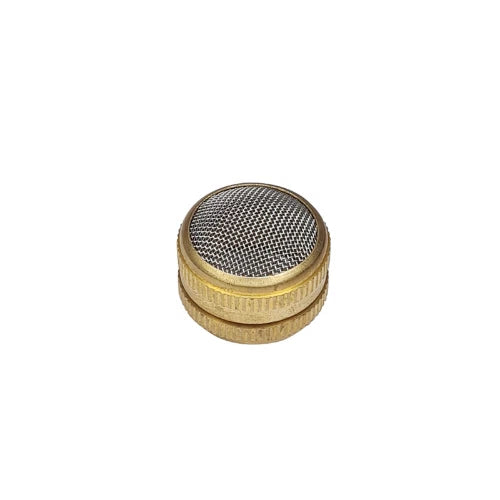 Screw Type 25mm Ultrasonic Brass Mesh Basket For Watch Cleaning