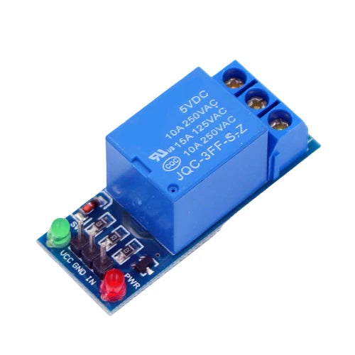 Relay Module 10A Single Channel  for Arduino With Indicator LED