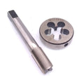 Us Stock Hss M13.5 X 1mm Tap & M13.5 X 1.0mm Die Metric Thread Left