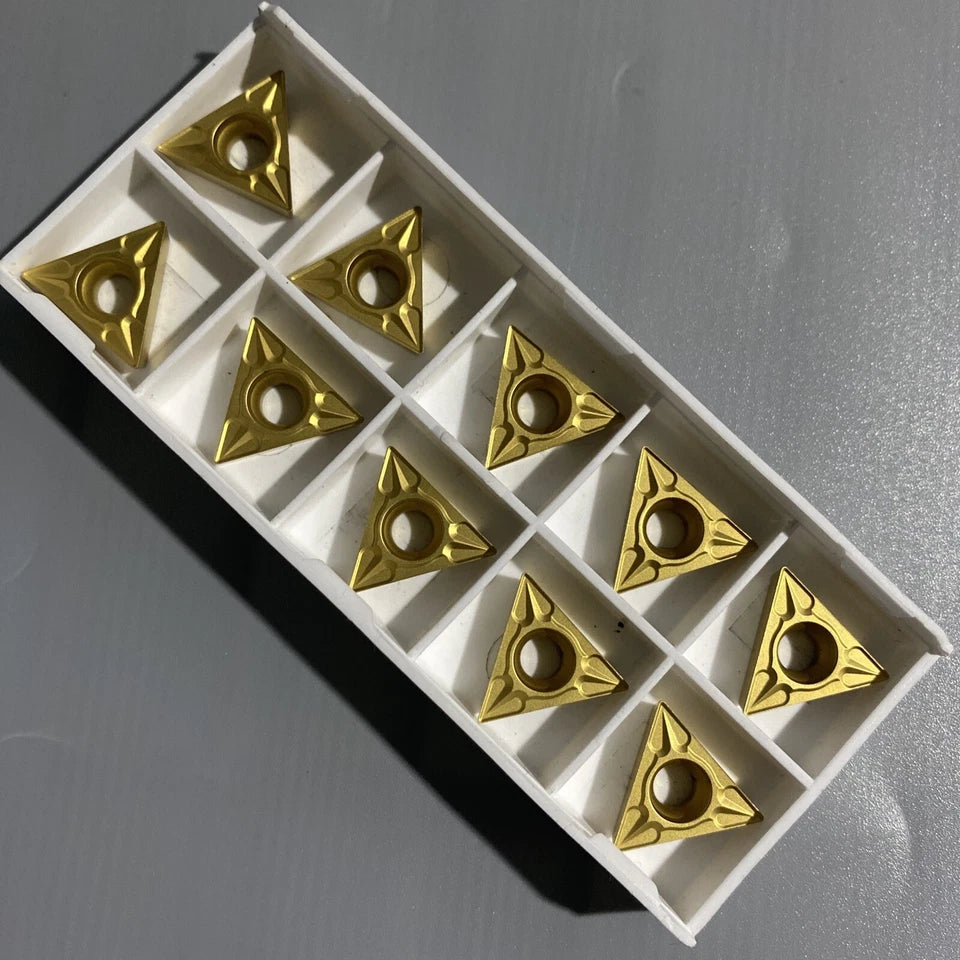 Tcmt16t304 Ma Carbide Insert Tcmt32.51 Triangle Turning Insert 6020
