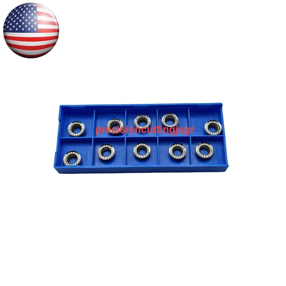 For Aluminum Carbide Inserts Cutter Blade R5