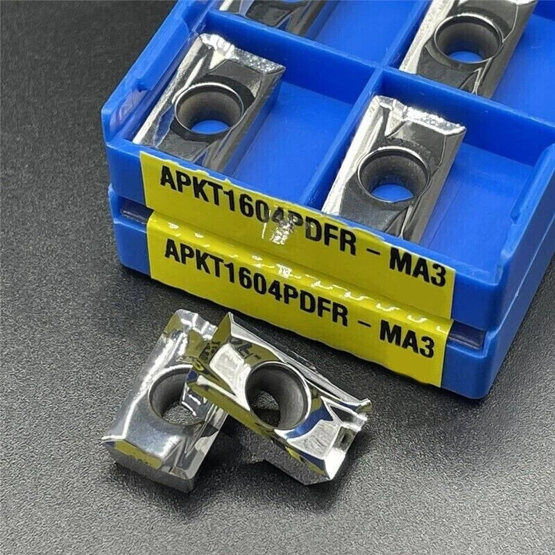 <Wbr/>a3 Z01 For Aluminum Carbide Insert Apmt16 Cutting Millingtool