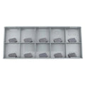 Sp200 Gtn-2 Grooving Cut-off Carbide Inserts For Spb26-2 Zqmx2n11