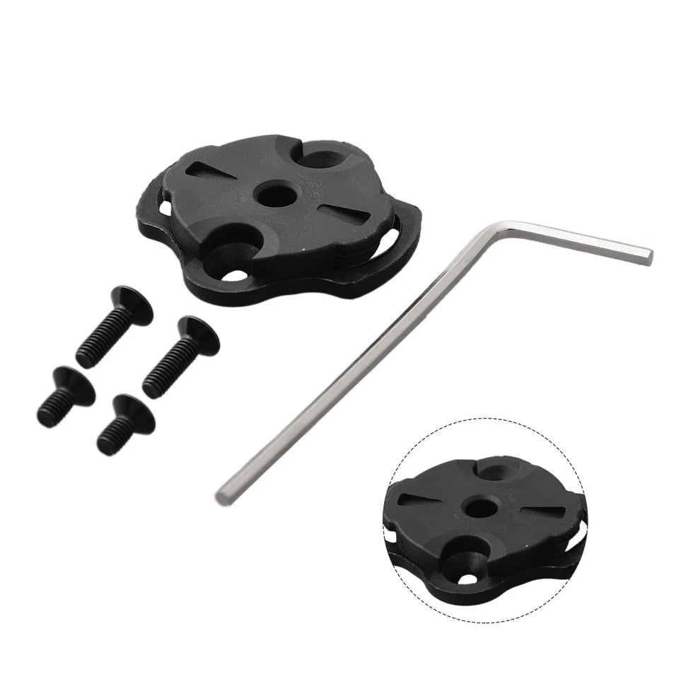 Bicycle Cycling Computer Bracket Adapter For Garmin Gopr0 For Flash