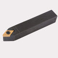 Dcmt11t304 Carbide Insert + Sdncn1616h11 16 X100mm Lathe Turning Tool