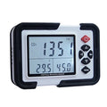 Air Data Logger Co2 Ppm Temp Humidity %Rh Meter Monitor Display Gas