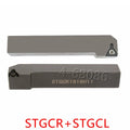 Stgcr2020k16 Stgcl2020k16 20x125mm Lathe Indexable Turing Tool Lathe