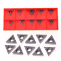 Tcmt110204 Tcmt21.51 Carbide Inserts For Cnc Lathe Turning Tool