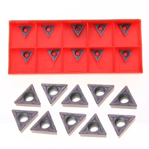 Tcmt110204 Tcmt21.51 Carbide Inserts For Cnc Lathe Turning Tool