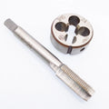Us Stock Hss 7/16-24 Unf Tap & 7/16-24 Unf Die Right Hand