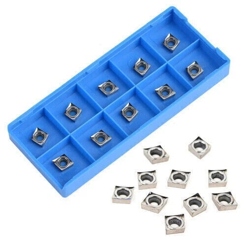 N01 Ccgt21.50.5 Turning Insert For Cemented Carbide Aluminum