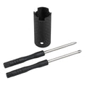 Easy To Use Carbon Fiber Sleeve Tool For Disassembling For Daiwa