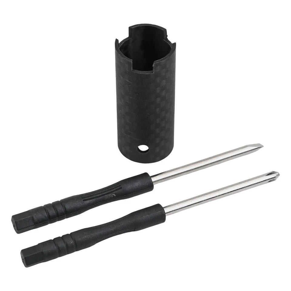 Easy To Use Carbon Fiber Sleeve Tool For Disassembling For Daiwa