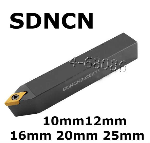 Sdncn1616h11 16 X100mm Lathe External Turning Tool Holder +