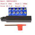 Srdcn1616h10(1<wbr/>6mm*100mm)lath<wbr/>e External Turning Tool