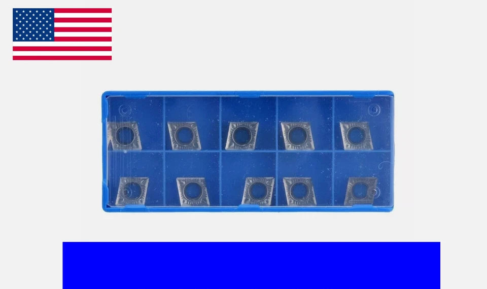 For Aluminum Turning Insert Ccgt09t308-ak N01 Carbide Inserts
