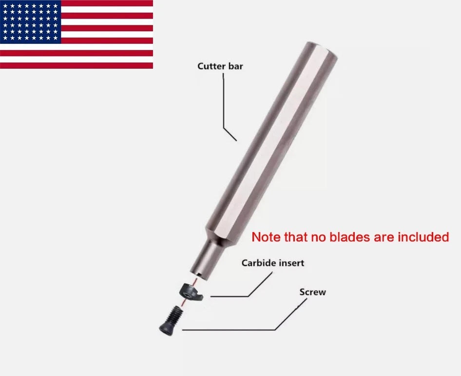 New Indexable Turning Tool Miniature Internal Grooving