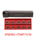 Stgcr 1212h11 12x100mm Lathe Indexable Turn Tool Holder For