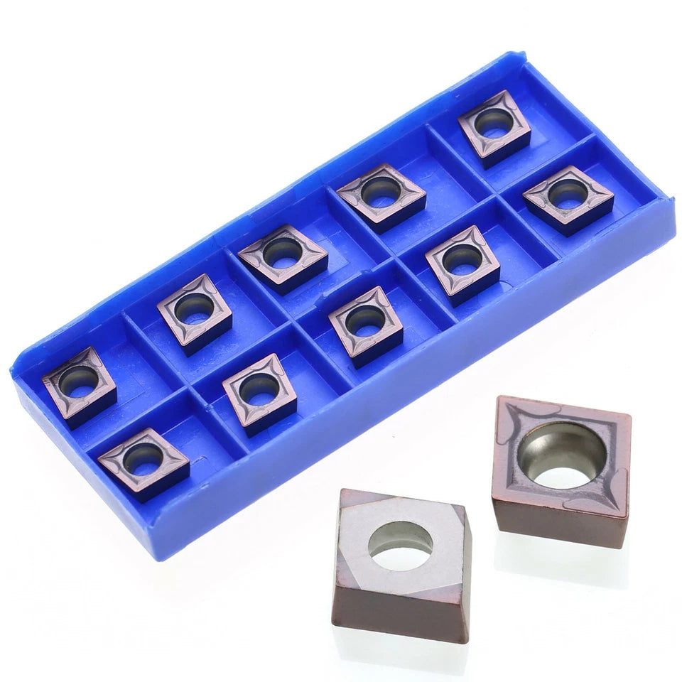 Ccmt09t304 Bp1125 Ccmt32.51 Carbide Inserts Milling Cutter Inserts