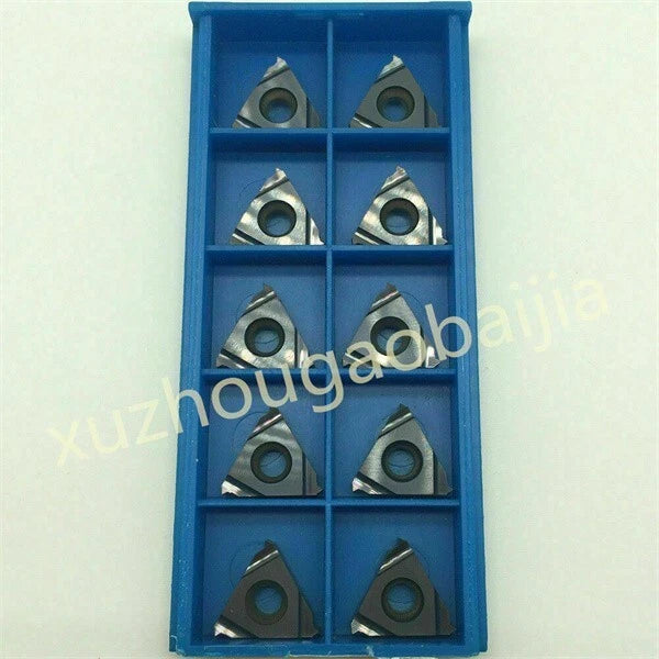 Internal Thread 16ir 18un Thread Turning Inserts Ic 3/8 3nr 18un For