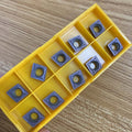 Ccmt09t308 Ccmt32.52 Indexable Carbide Inserts Lathe Turning Cutter