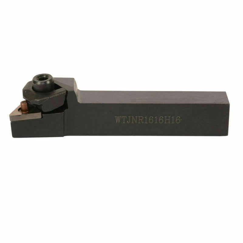 Wtjnr 1616h16 16*100mm Lathe Turning Tool Holder Indexable Cnc Tool