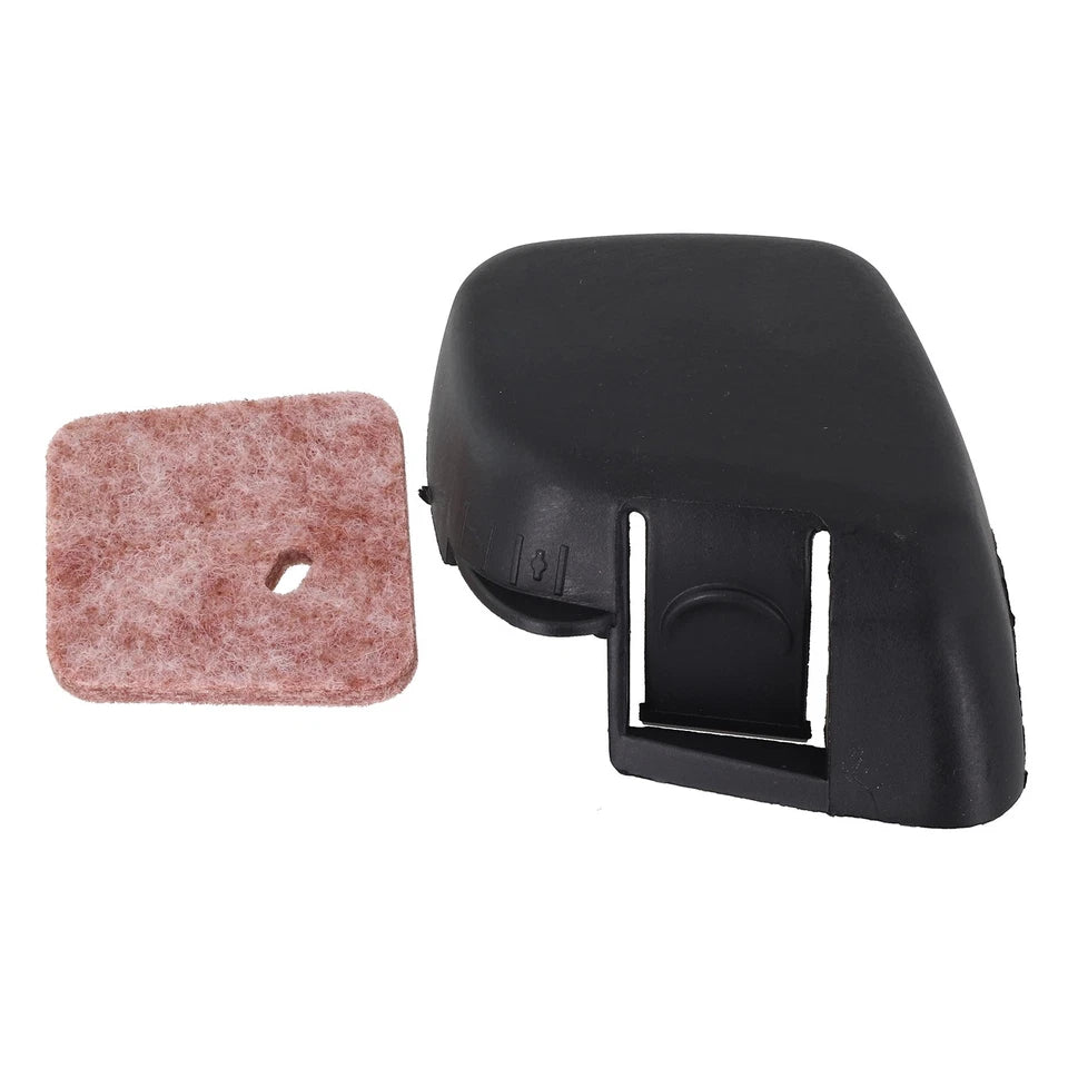 Lawn Mower Maintenance Air Filter With Cover | Built Supply Co