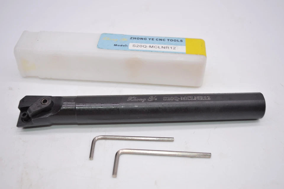 Lathe Turning Tool Boring Bar Holder For Cnmg1204**
