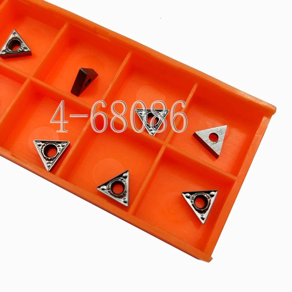 Tcmt090204 Indexable Higher Quality Carbide Turning Insert For Stfcr