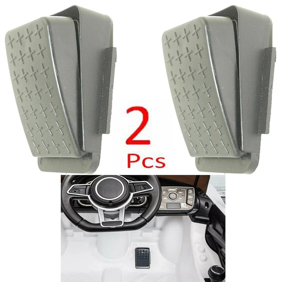 Reset Control 2-pin Sockets For 12V/6V Models Scooter Wheel