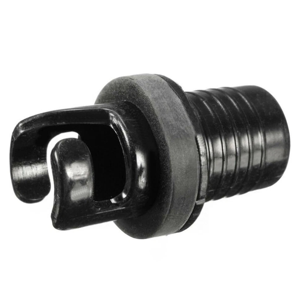 Air Foot Pump Valve Hose Adapter Connector For Inflatable Boat