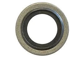 Hydraulic Bspp Dowty Seal #8 (5 Pack) 9900 Ds-bsp Bonded Seal For