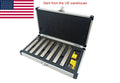1/2" Shank Indexable Carbide Lathe Turning Insert Tool Holder Bit Se