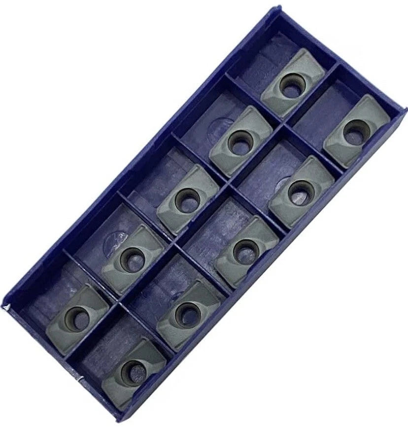 Apmt1604pdtr Ck30 Carbide Inserts For Lathe Turning Tool Holder Apmt