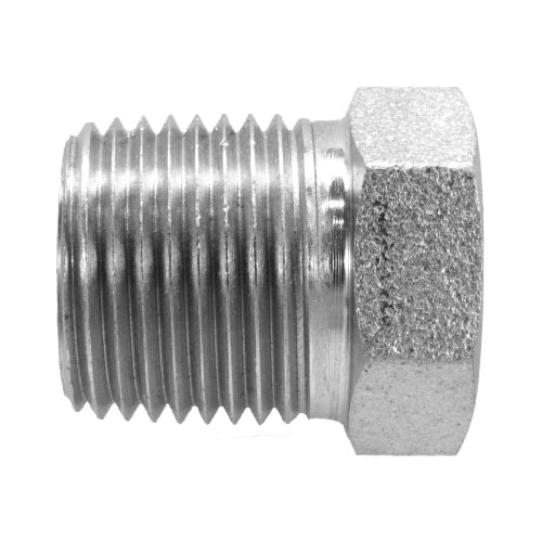 Stainless Steel 5406-12-08 #12 Male Pipe X #8 Female Pipe Bushing