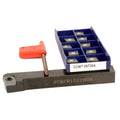 Sckcr1212h09 12*100mm Cnc External Turning Holder + Ccmt09t304 Nn