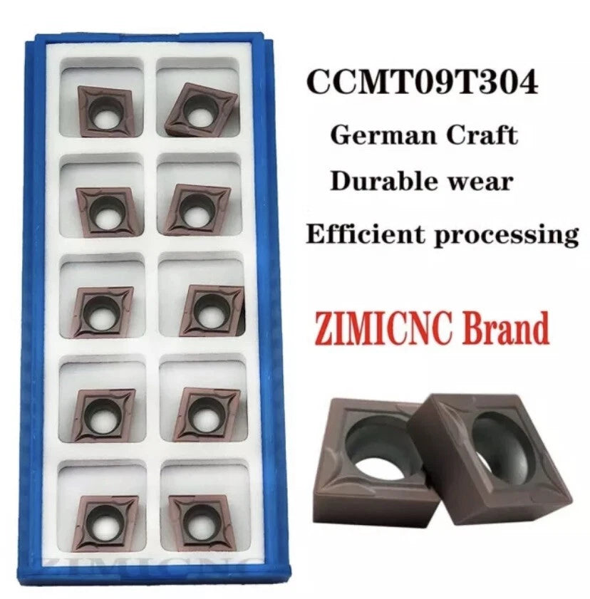 Ccmt09t304 Ccmt32.51 Turning Insert Carbide Inserts For Sclcr09