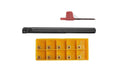 8mm Shank S08k Sclcr06 Indexable Boring Bar + Ccmt060204 Carbide