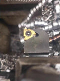16er 3/8 Ag60 Carbide Insert + Ser1616h16 Lathethread Turning Tool