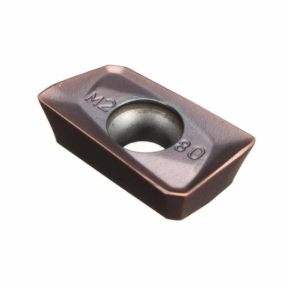 <Wbr/>2 Milling Insert 90° Apkt 15tf Carbide Inserts For 400r Tool