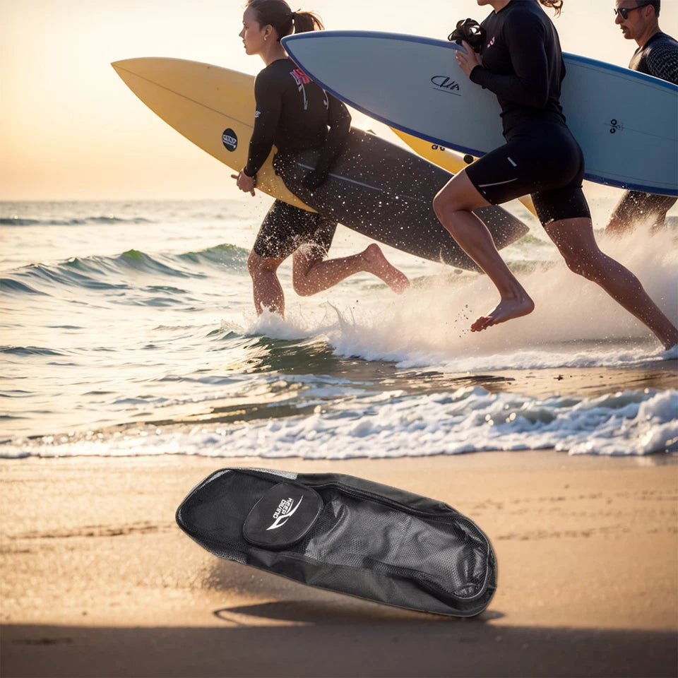 Mesh Bag 72*22*12cm Black Portable Underwater Gears | Built Supply Co