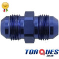 AN -3 (AN3 AN 03) 3/8" UNF Straight Union Adapter